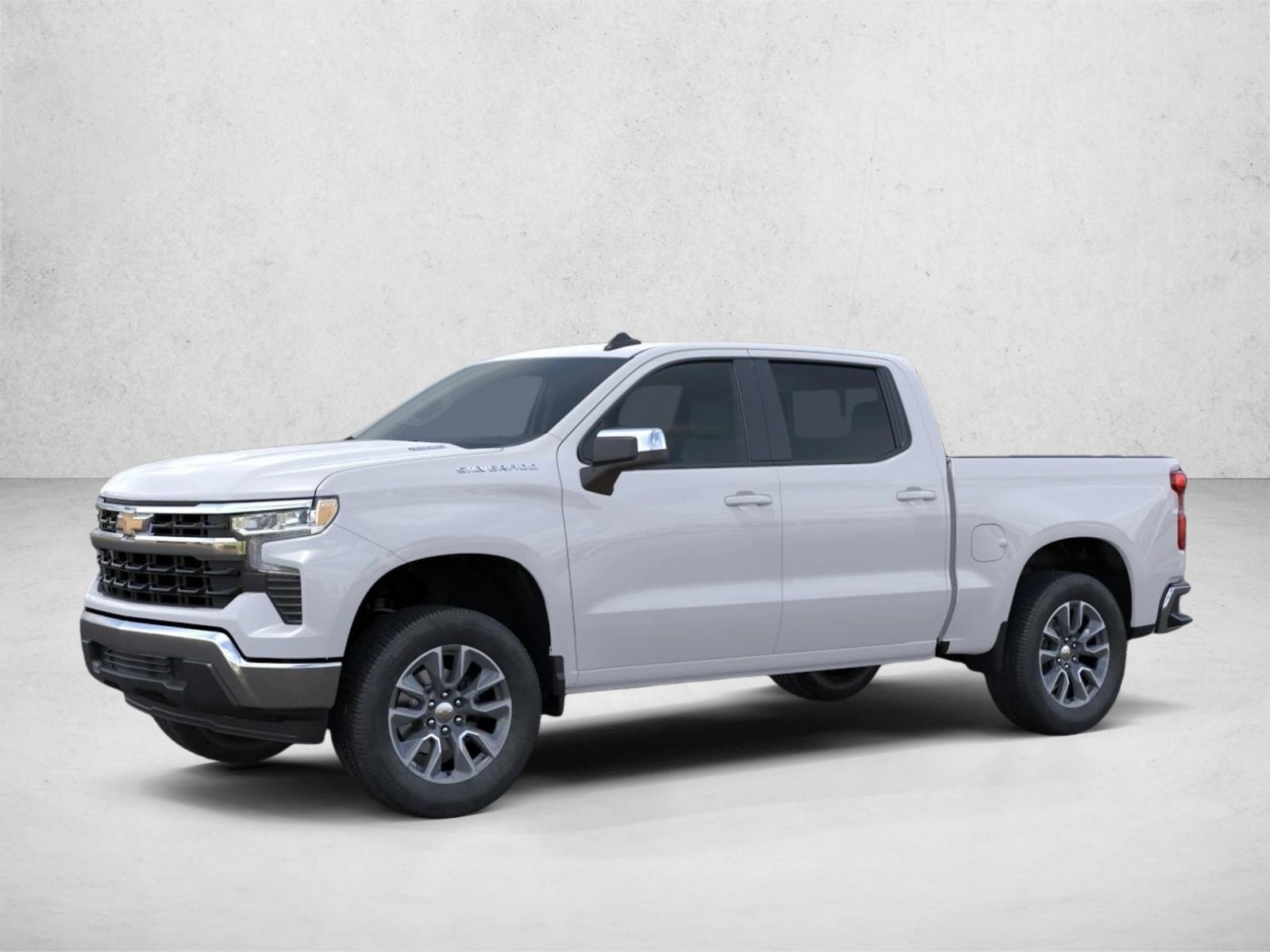 Thumbnail: 2026 Chevrolet Silverado 1500 - 2