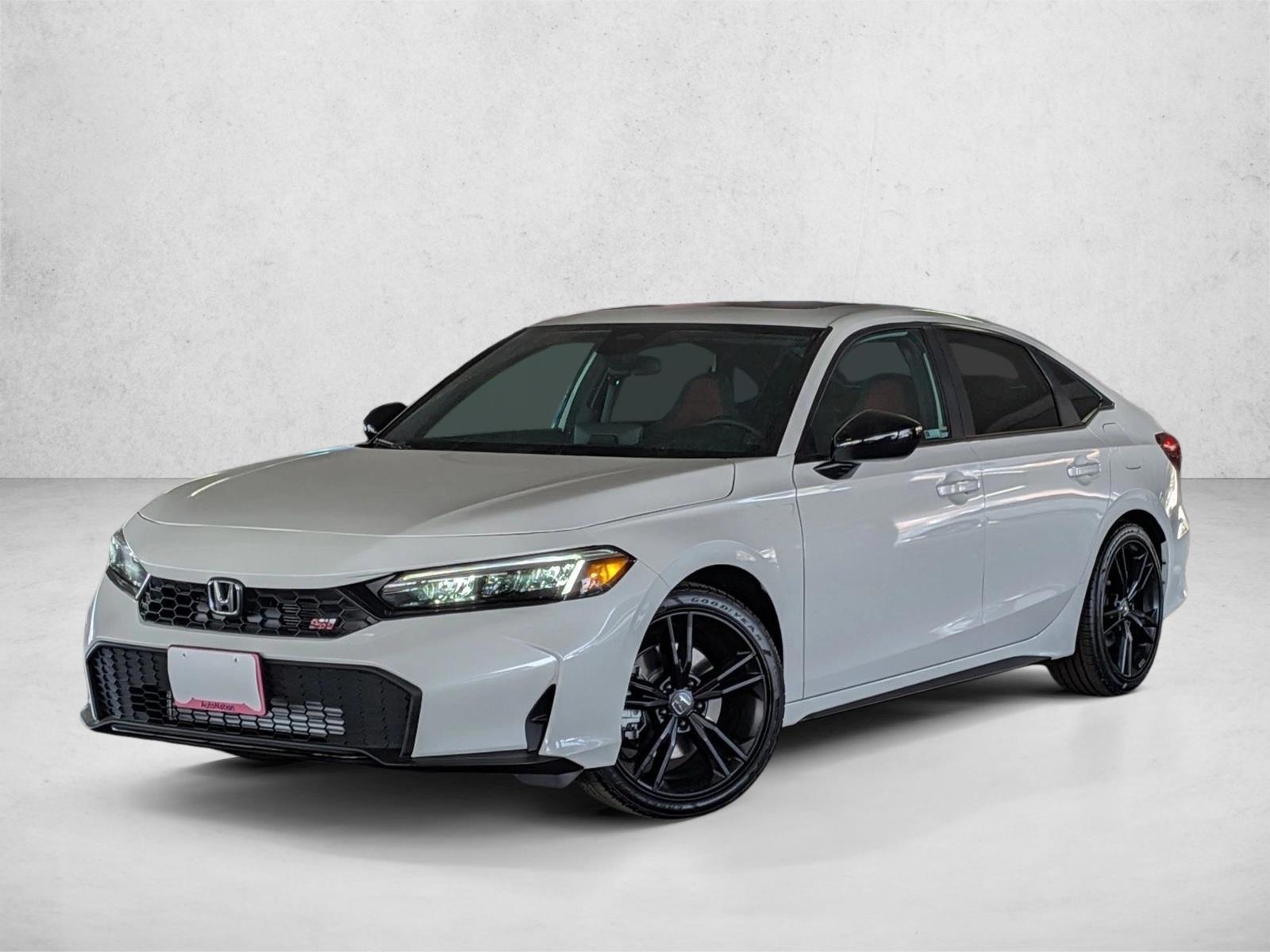 Thumbnail: 2026 Honda Civic - 1