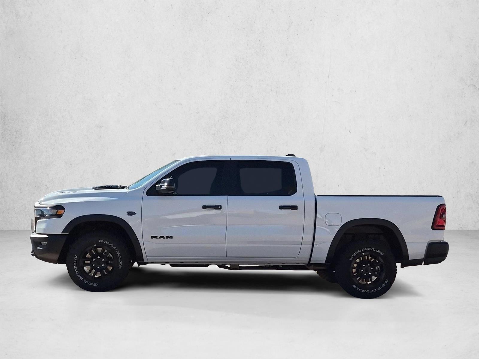 Thumbnail: 2027 RAM 1500 - 2