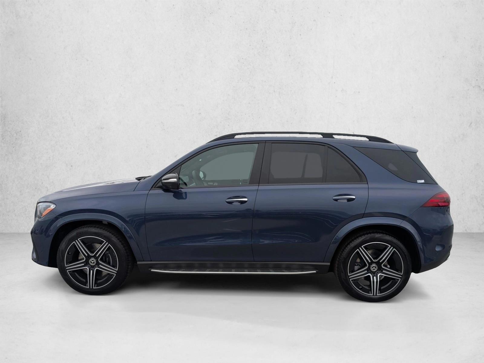 Thumbnail: 2026 Mercedes-Benz GLE - 2