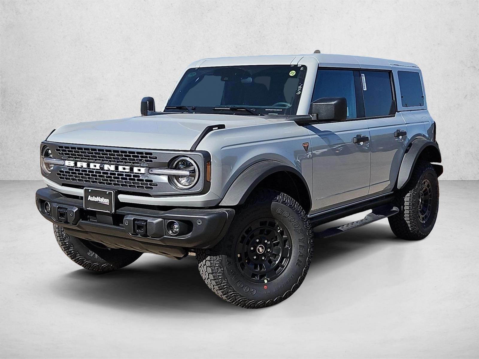 Thumbnail: 2026 Ford Bronco - 1
