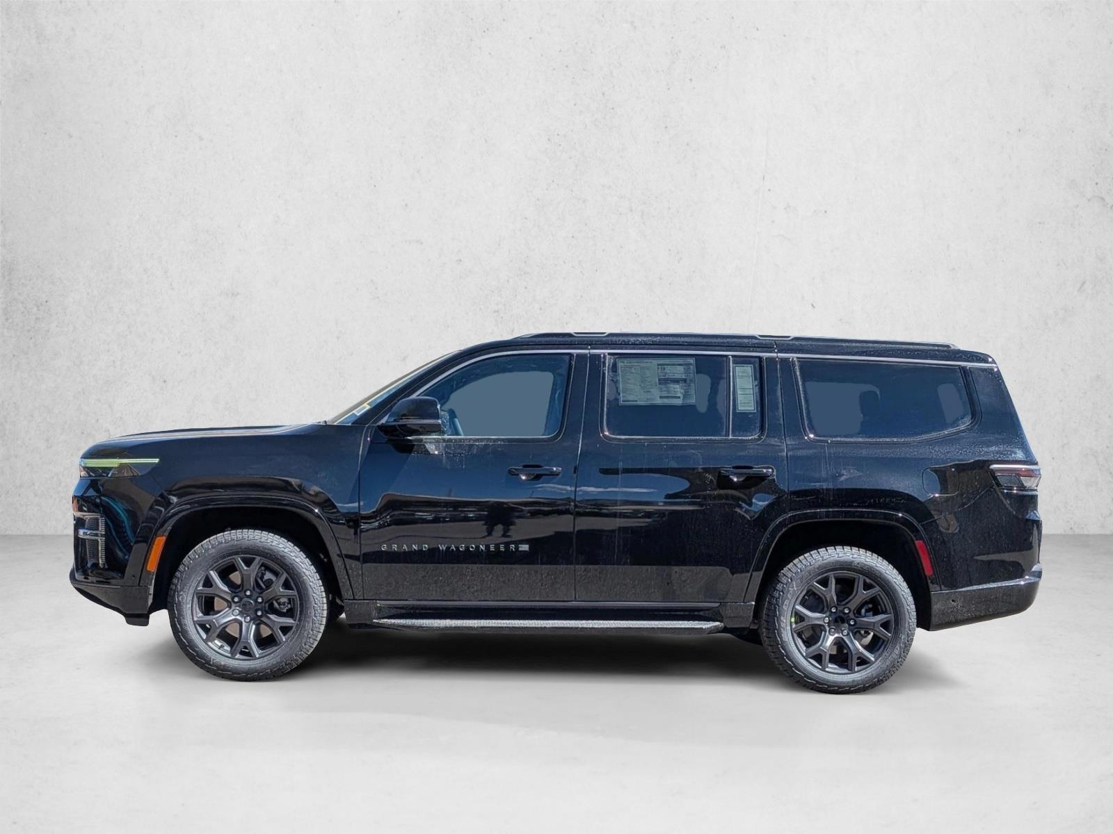 Thumbnail: 2026 Jeep Grand Wagoneer - 2