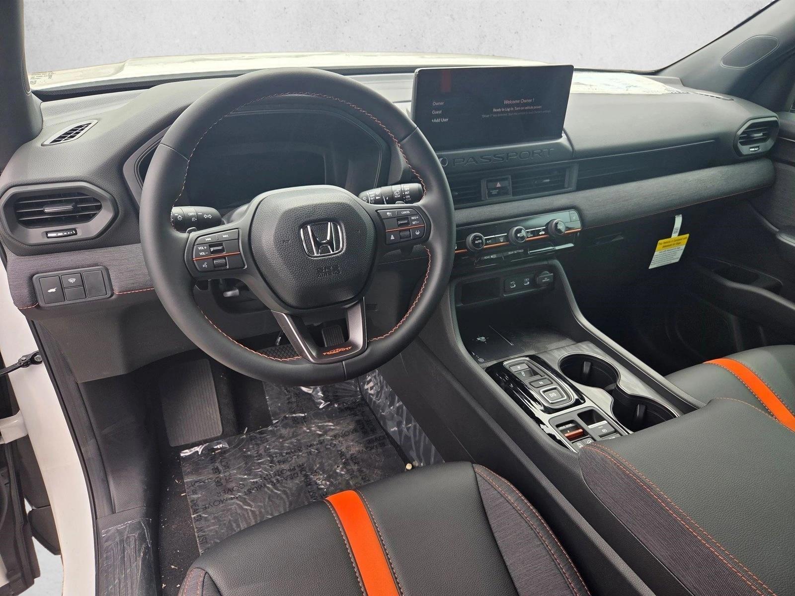 Thumbnail: 2026 Honda Passport - 3