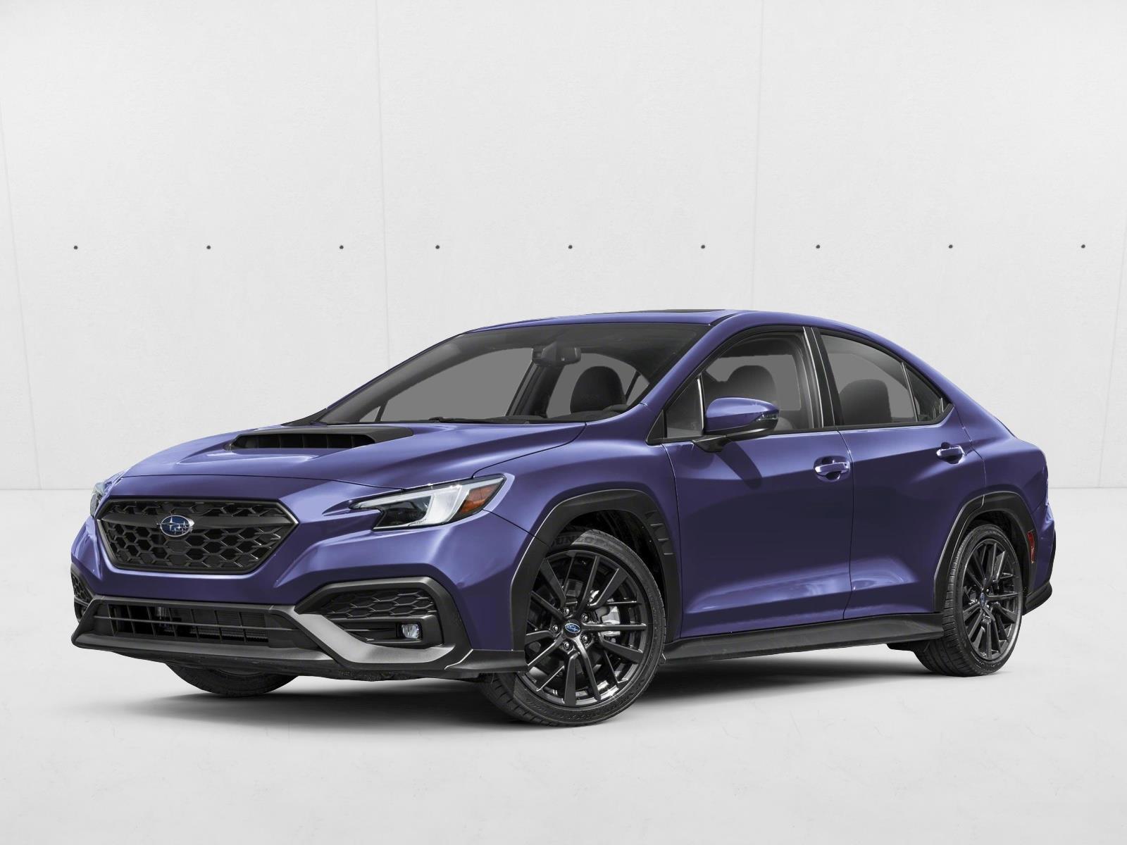 Thumbnail: 2026 Subaru WRX - 1