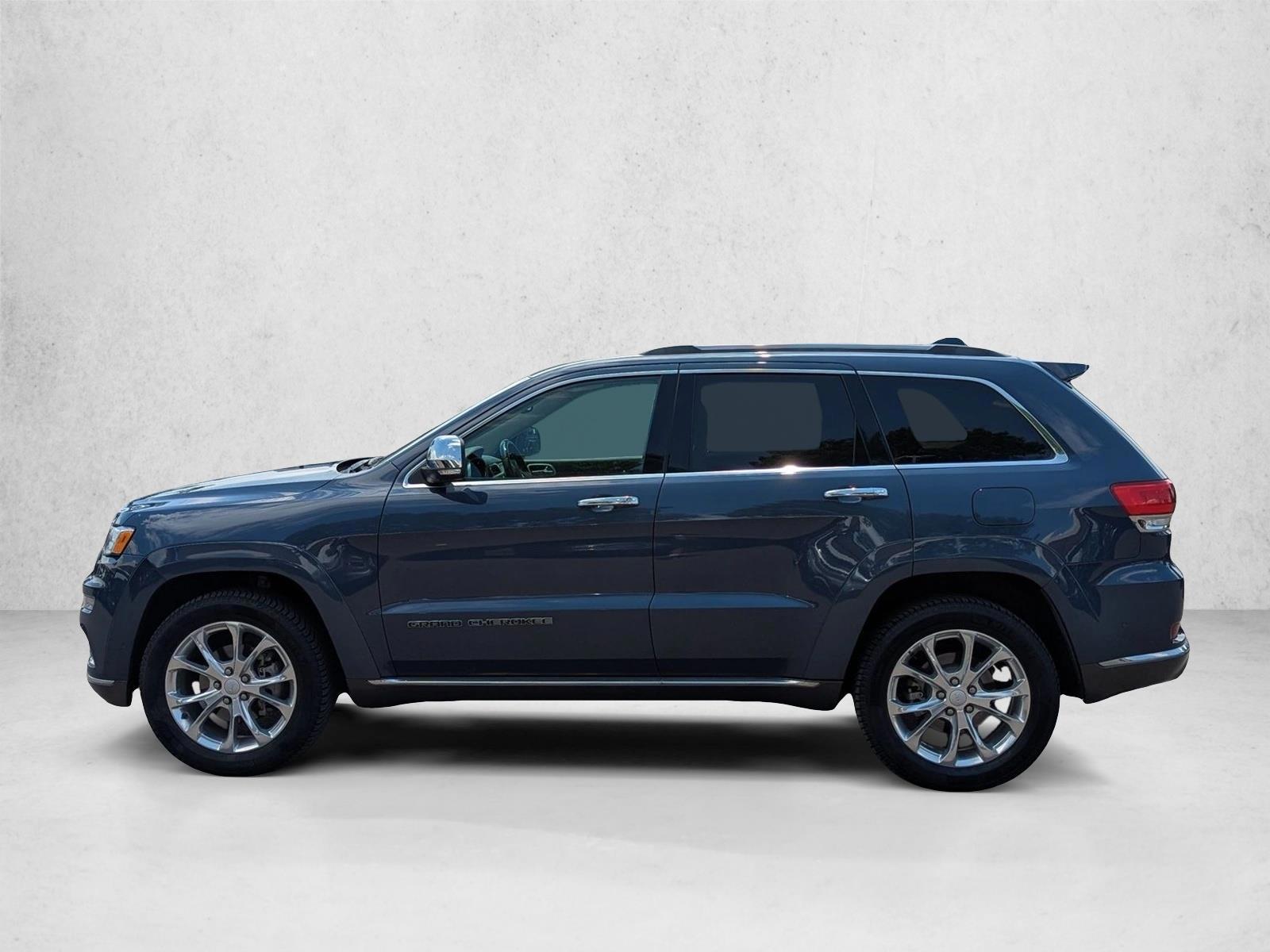 Thumbnail: 2020 Jeep Grand Cherokee - 2