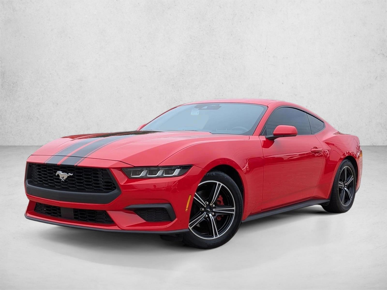 Thumbnail: 2024 Ford Mustang - 1