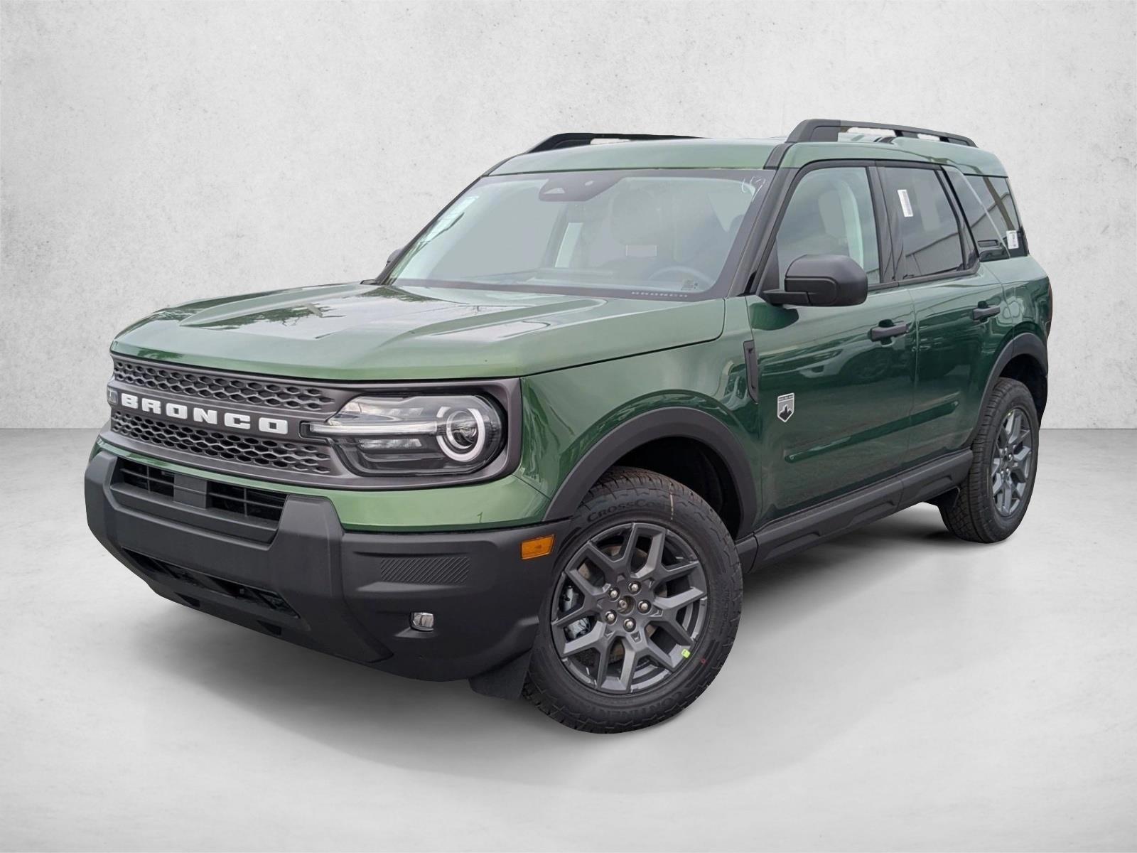 Thumbnail: 2025 Ford Bronco Sport - 1