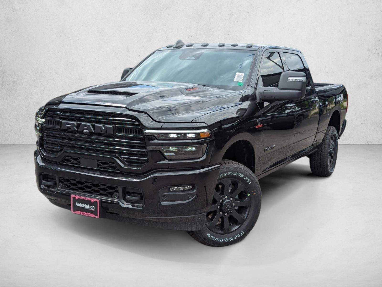 Thumbnail: 2025 RAM 2500 - 1