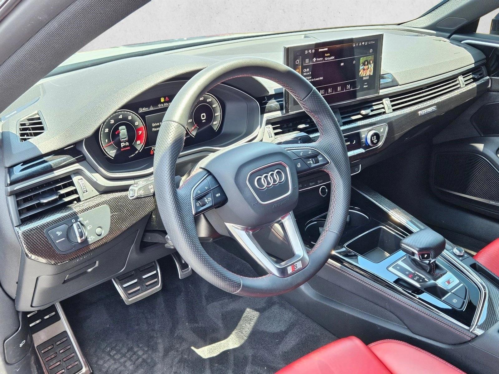 Thumbnail: 2024 Audi S5 - 3