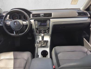 2019 Volkswagen Passat