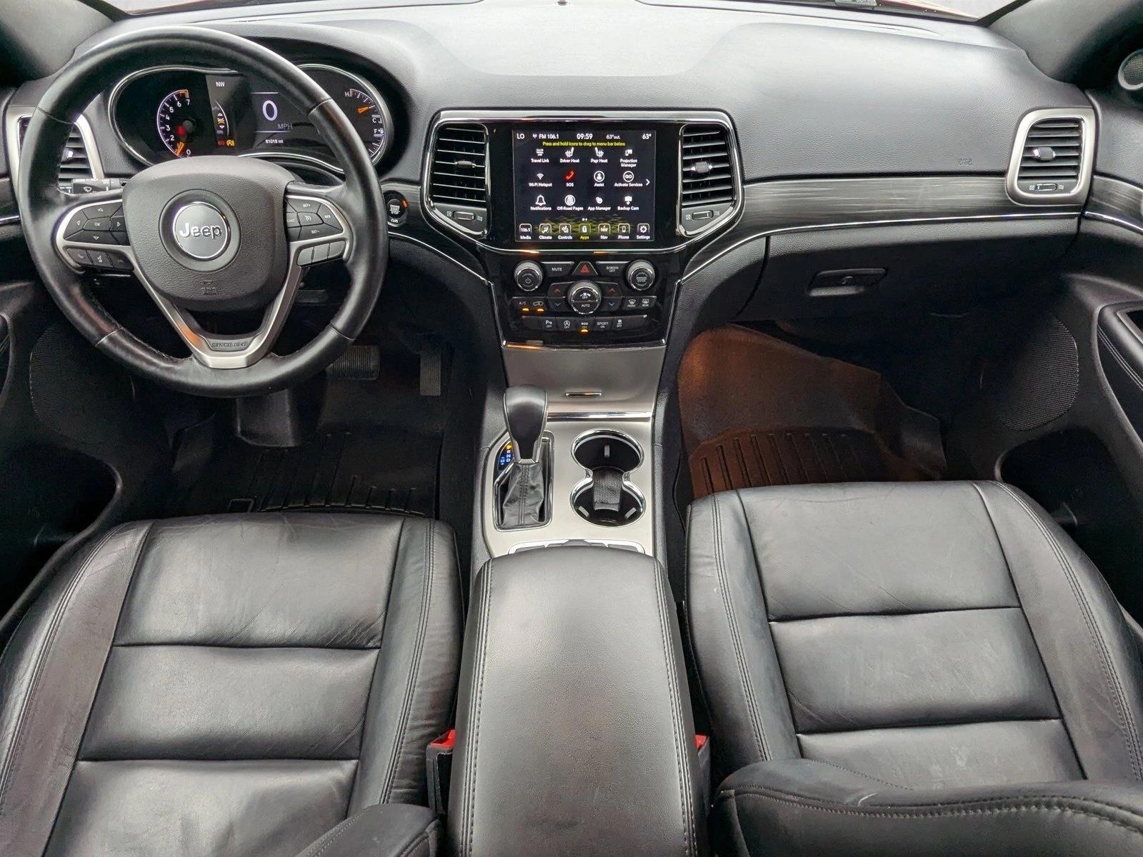 Thumbnail: 2021 Jeep Grand Cherokee - 3