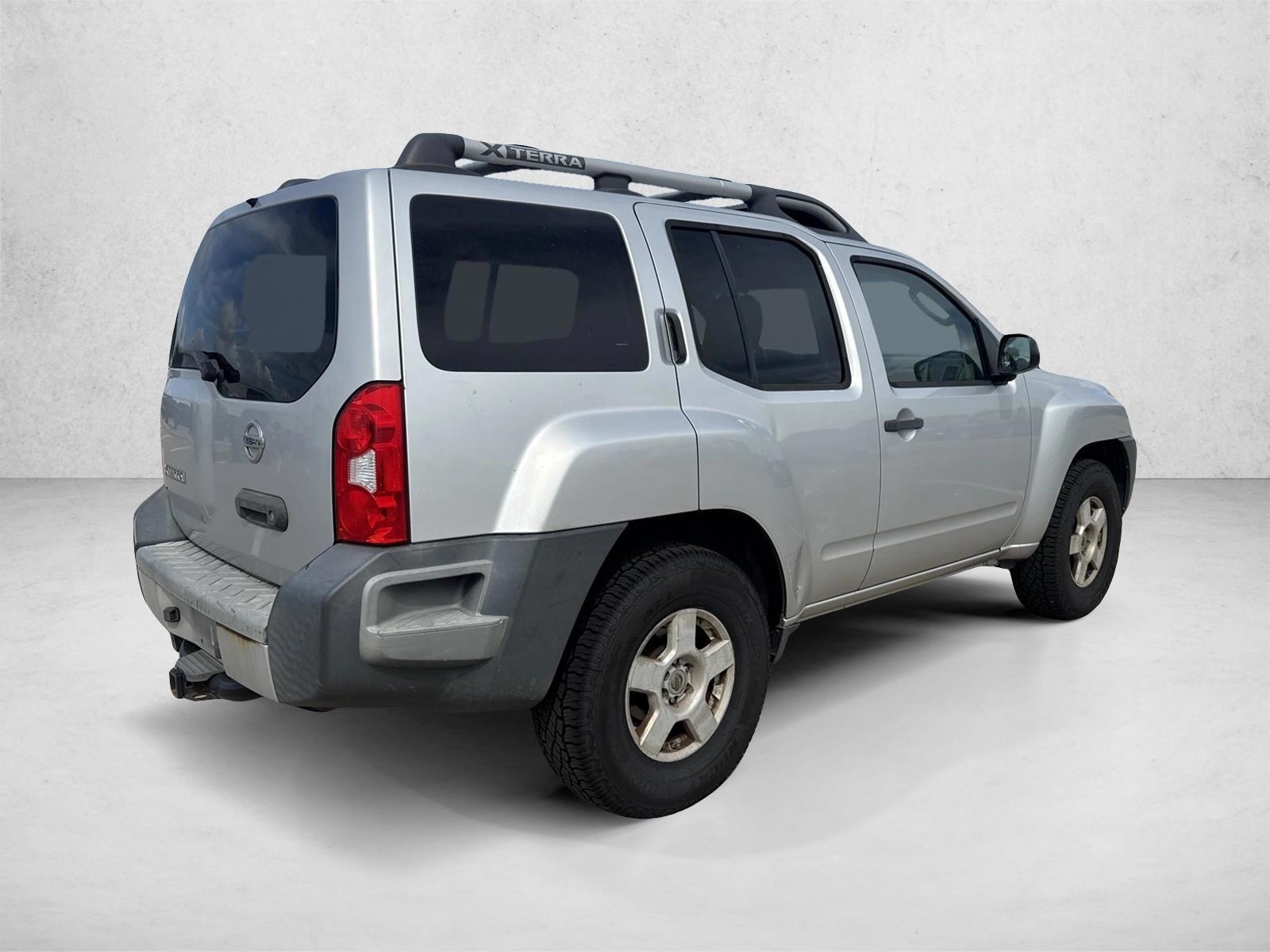 2011 Nissan Xterra