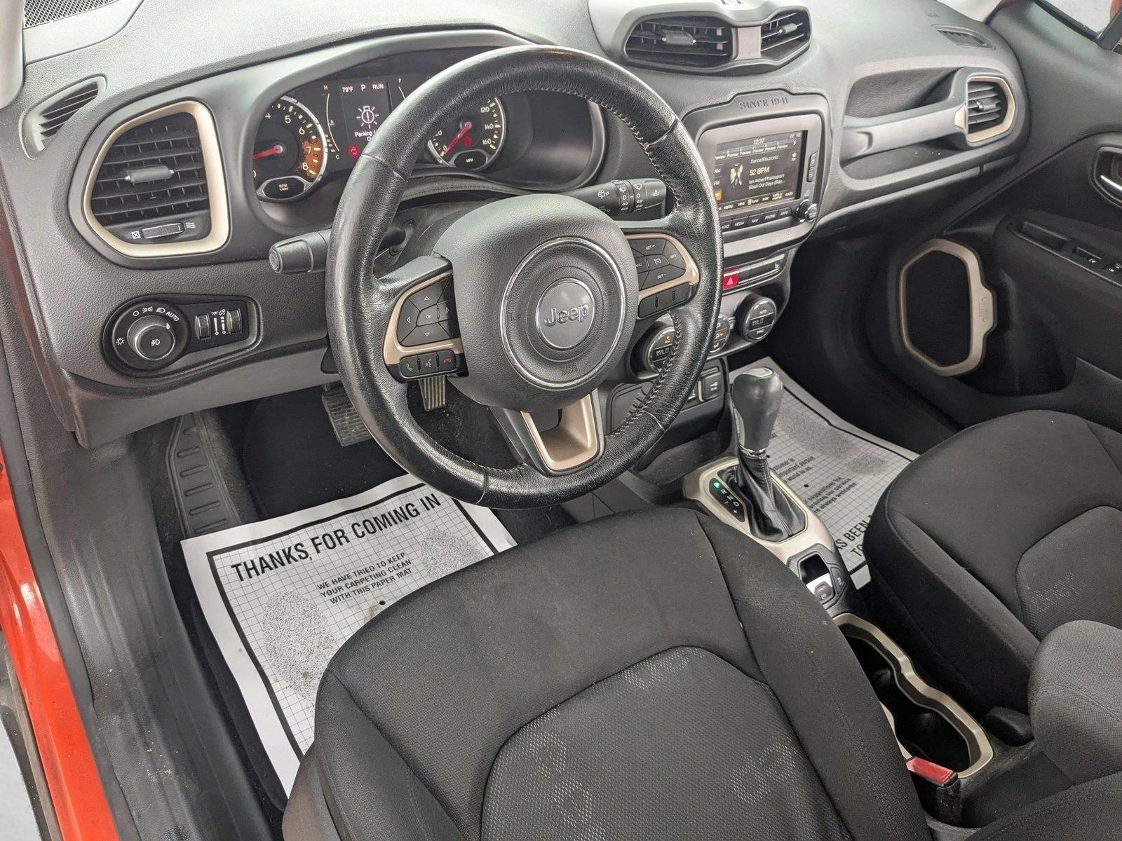 Thumbnail: 2015 Jeep Renegade - 3