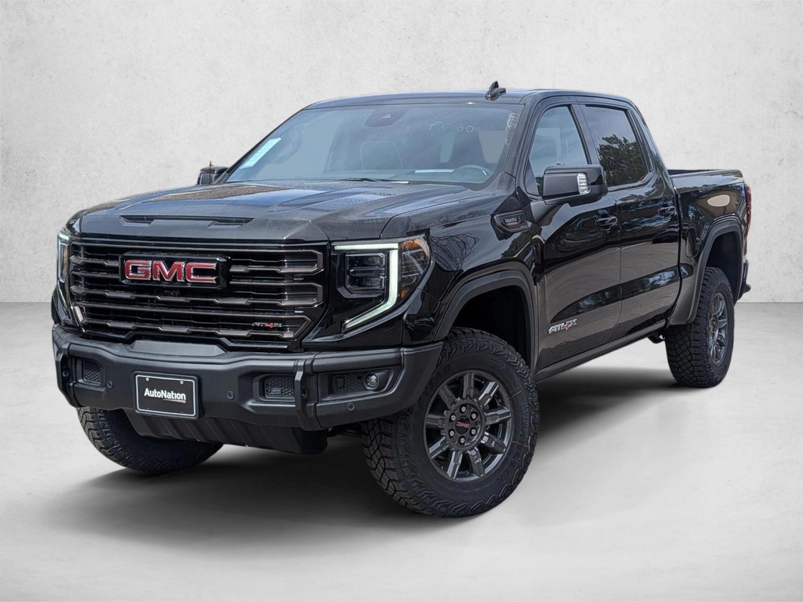 Thumbnail: 2026 GMC Sierra 1500 - 1