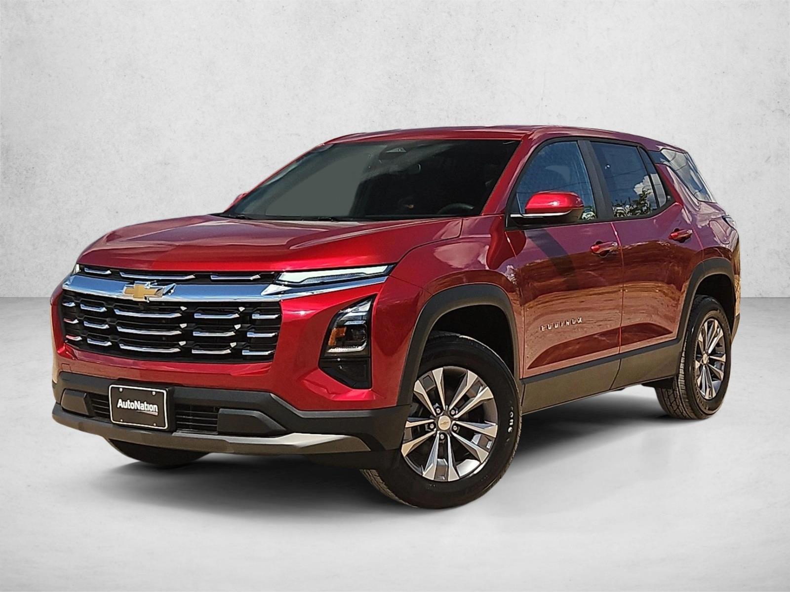 Thumbnail: 2027 Chevrolet Equinox - 1