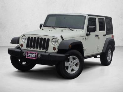 2010 Jeep Wrangler Sport -
                  Westminster, CO