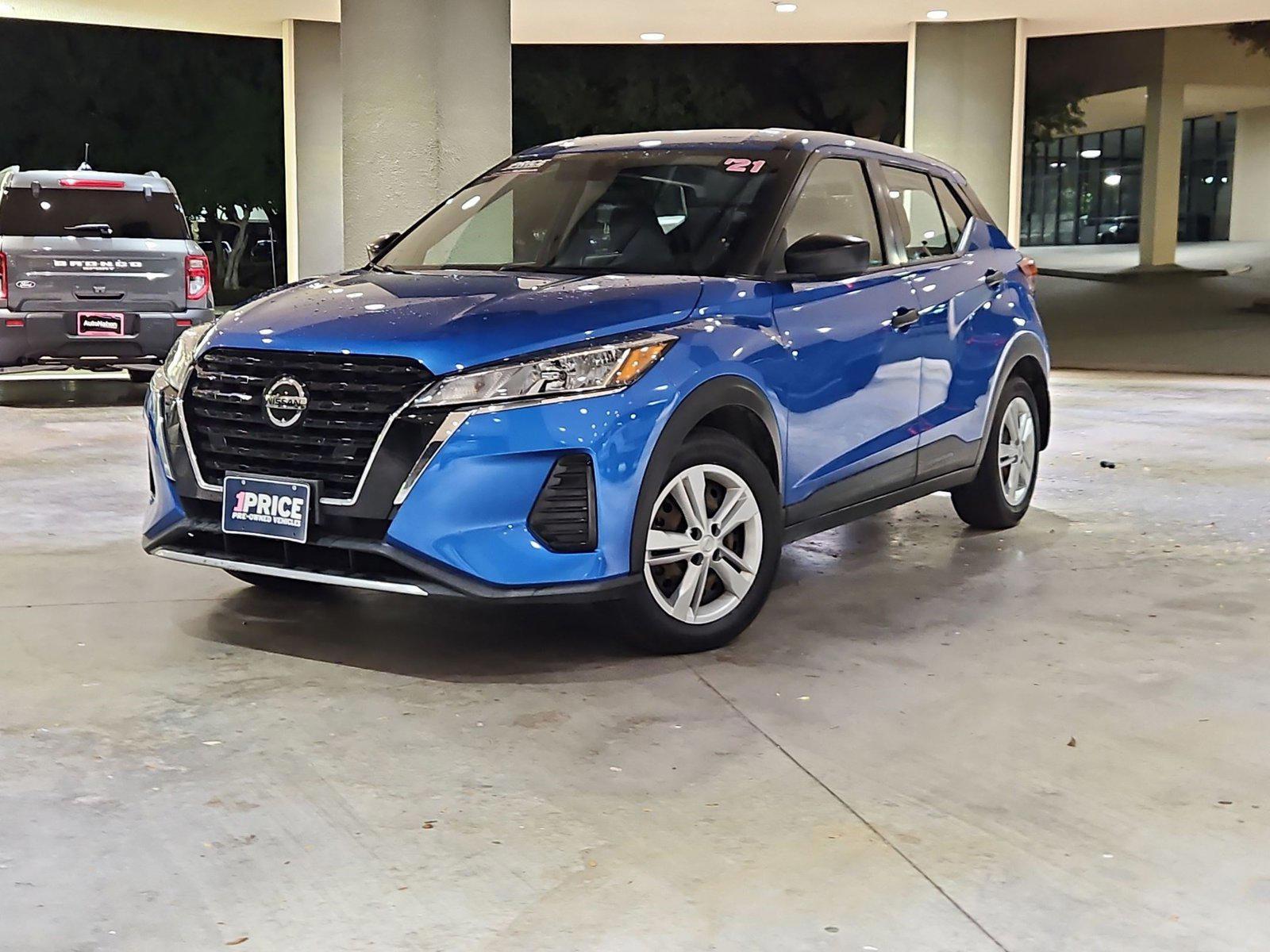2021 Nissan Kicks S