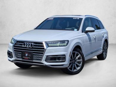 2018 Audi Q7 Prestige -
                  Mountain View, CA