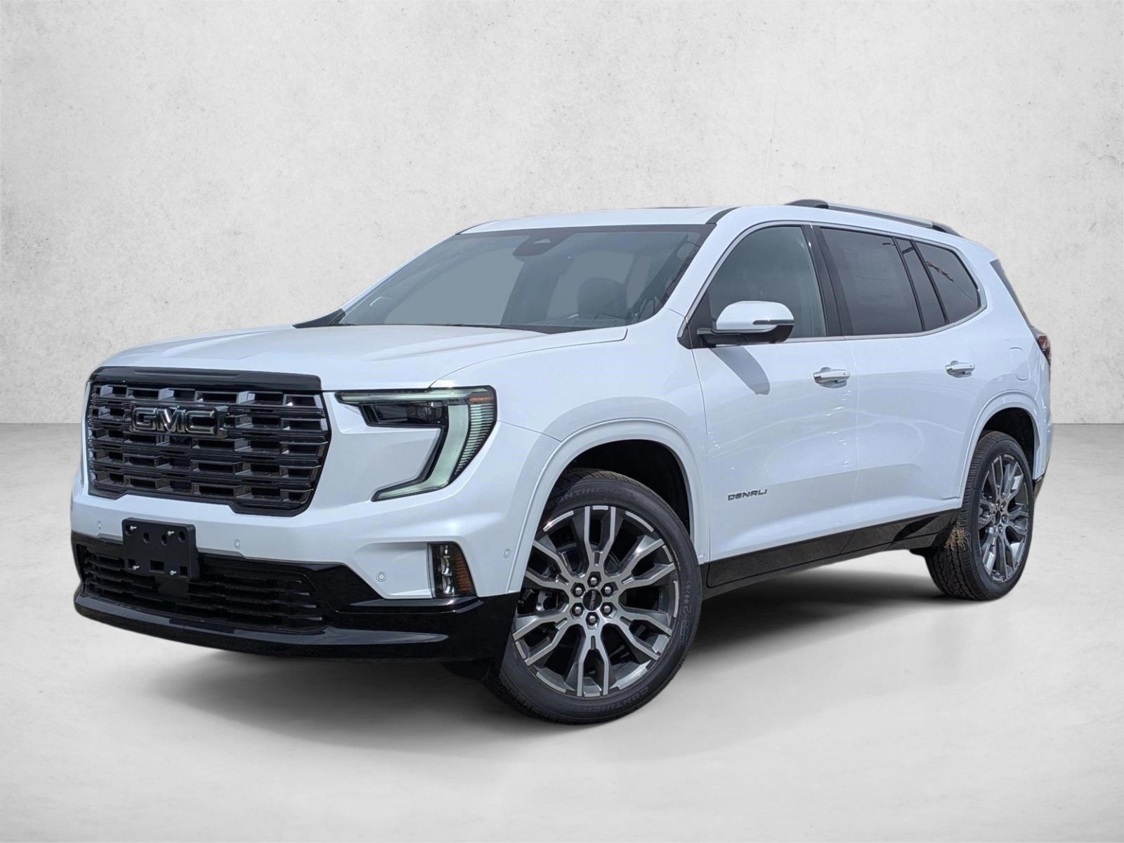 Thumbnail: 2026 GMC Acadia - 1