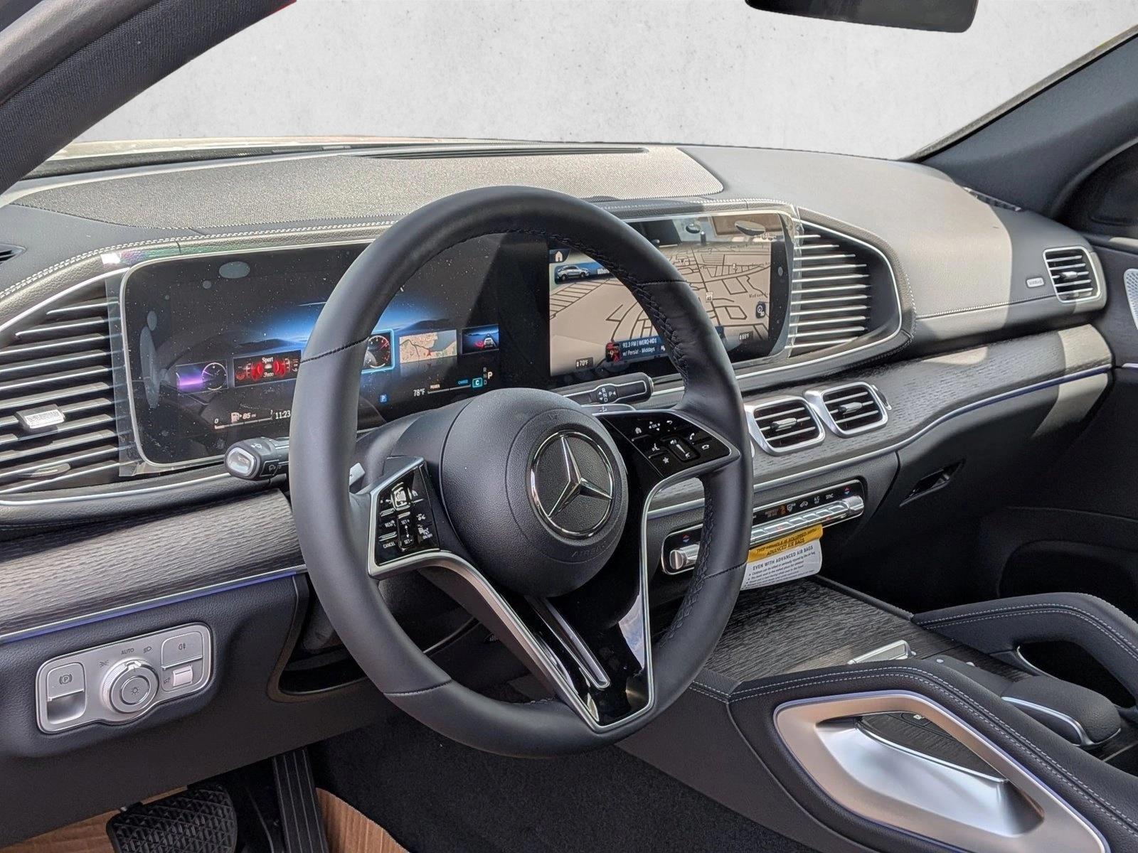 Thumbnail: 2026 Mercedes-Benz GLE - 3