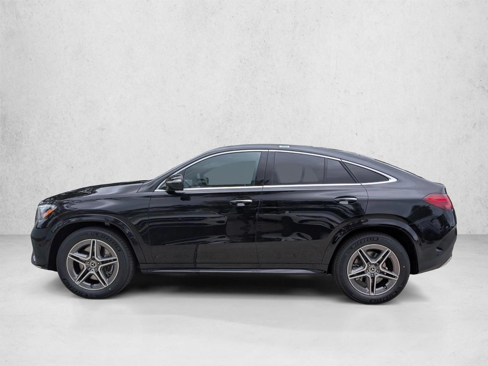 Thumbnail: 2026 Mercedes-Benz GLE - 2