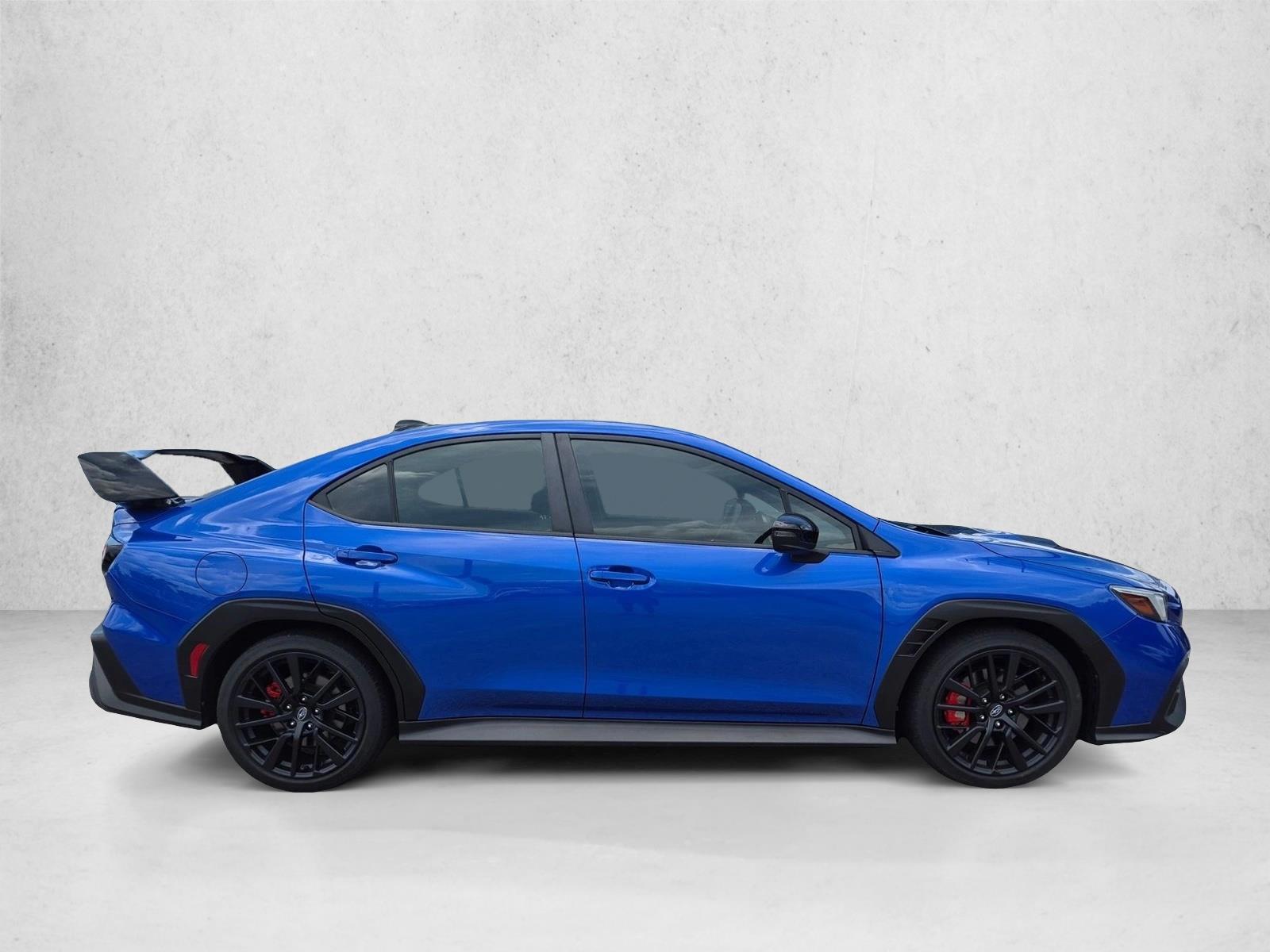 2022 Subaru WRX