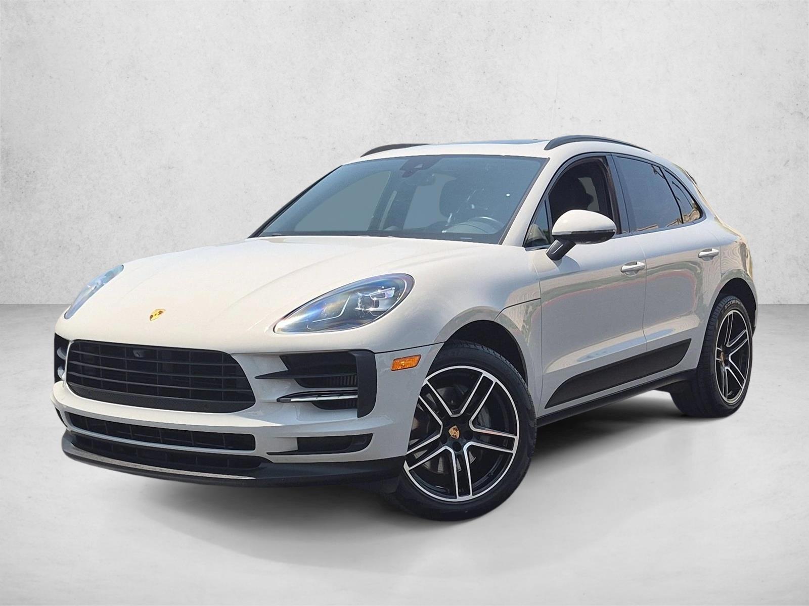 2021 Porsche Macan