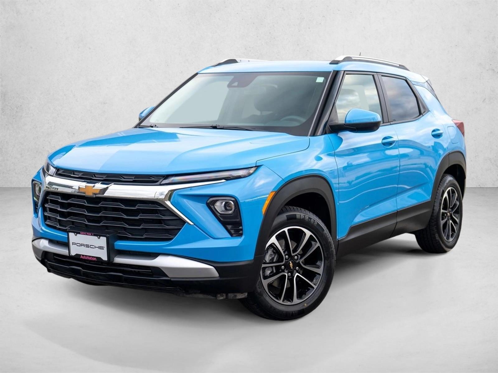 Thumbnail: 2024 Chevrolet TrailBlazer - 1