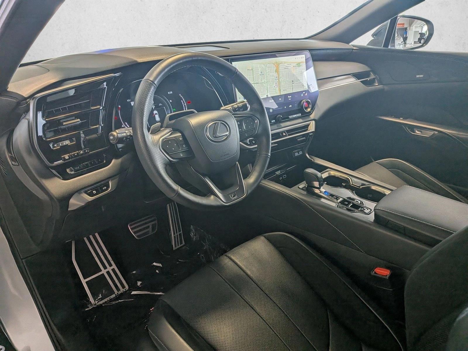 Thumbnail: 2023 Lexus RX - 3