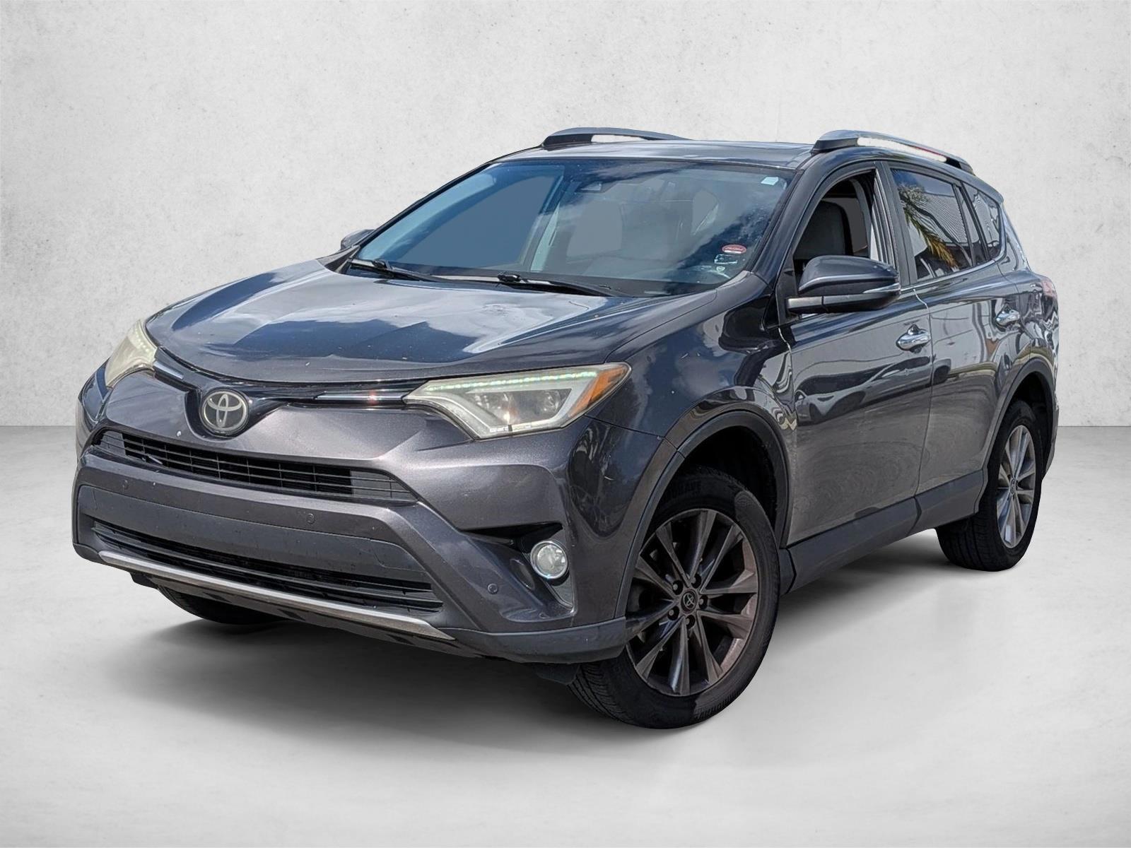 Thumbnail: 2016 Toyota RAV4 - 1