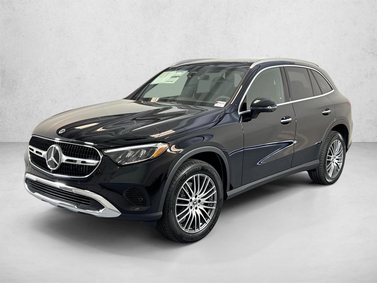 Thumbnail: 2026 Mercedes-Benz GLC - 1