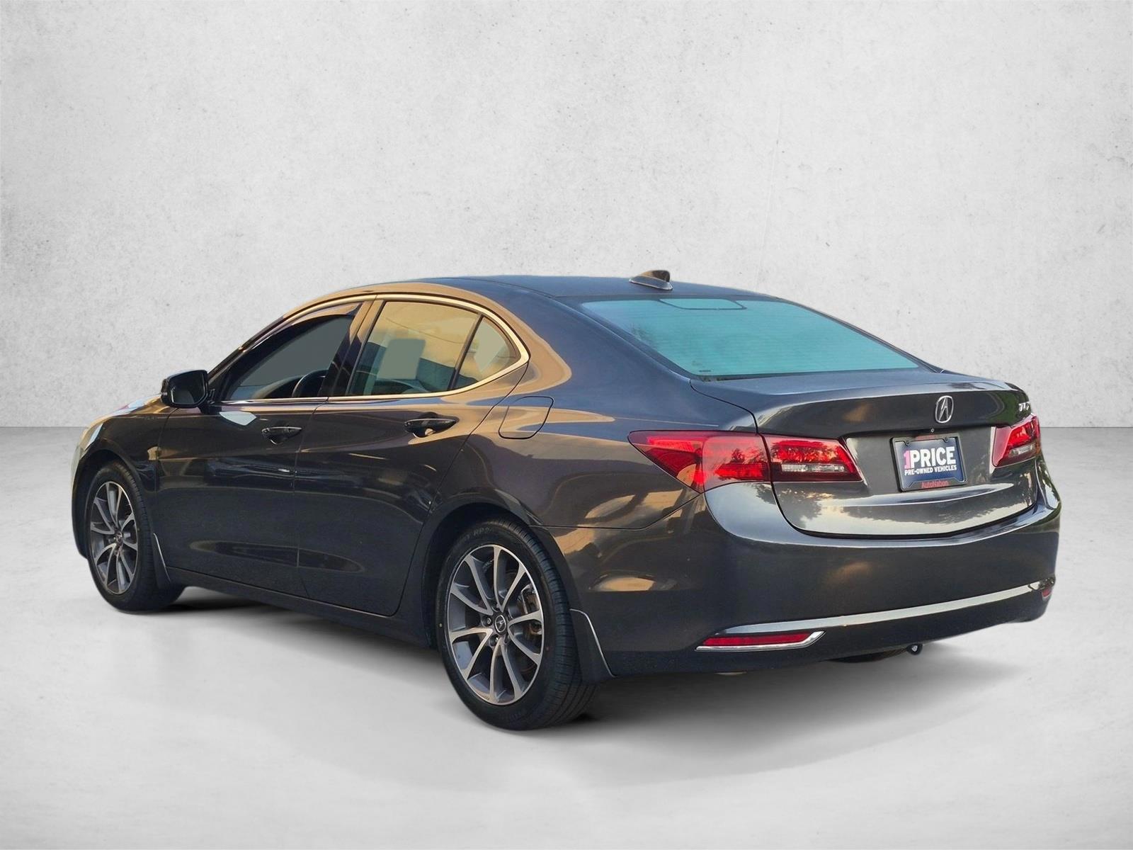 2015 Acura TLX