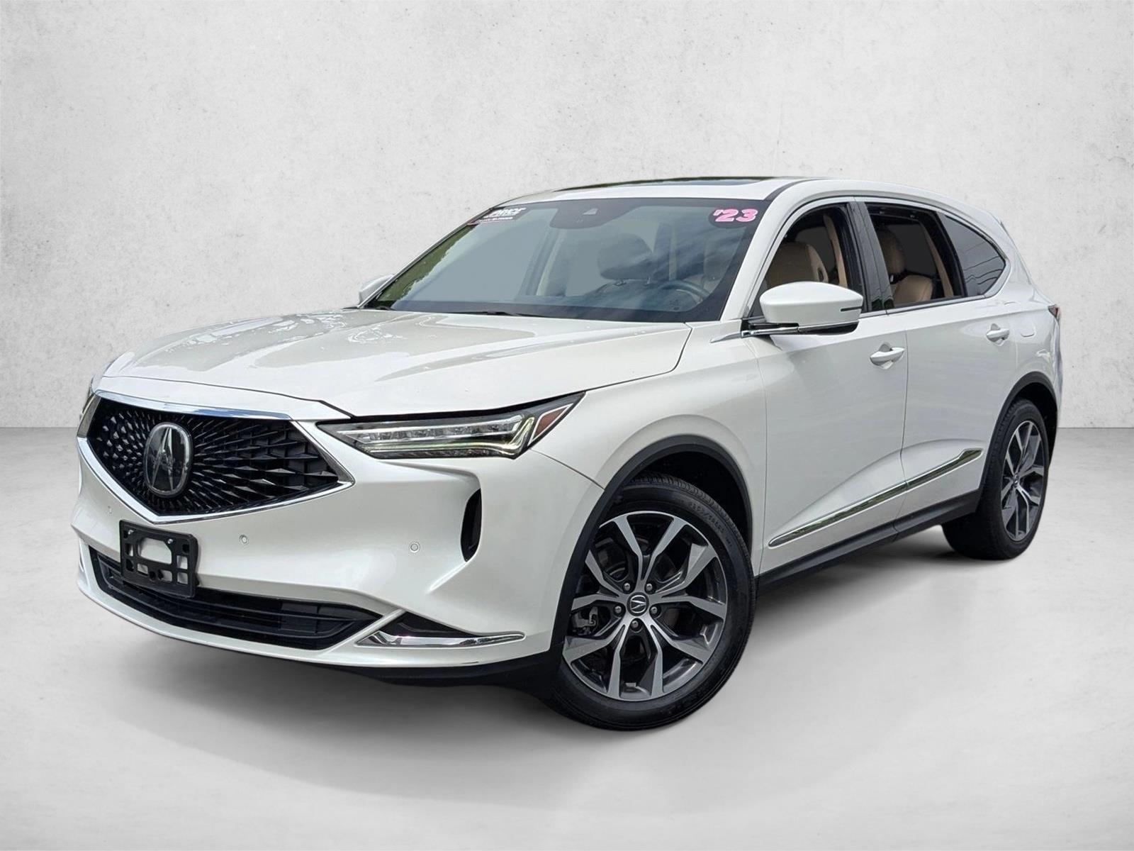 Thumbnail: 2023 Acura MDX - 1