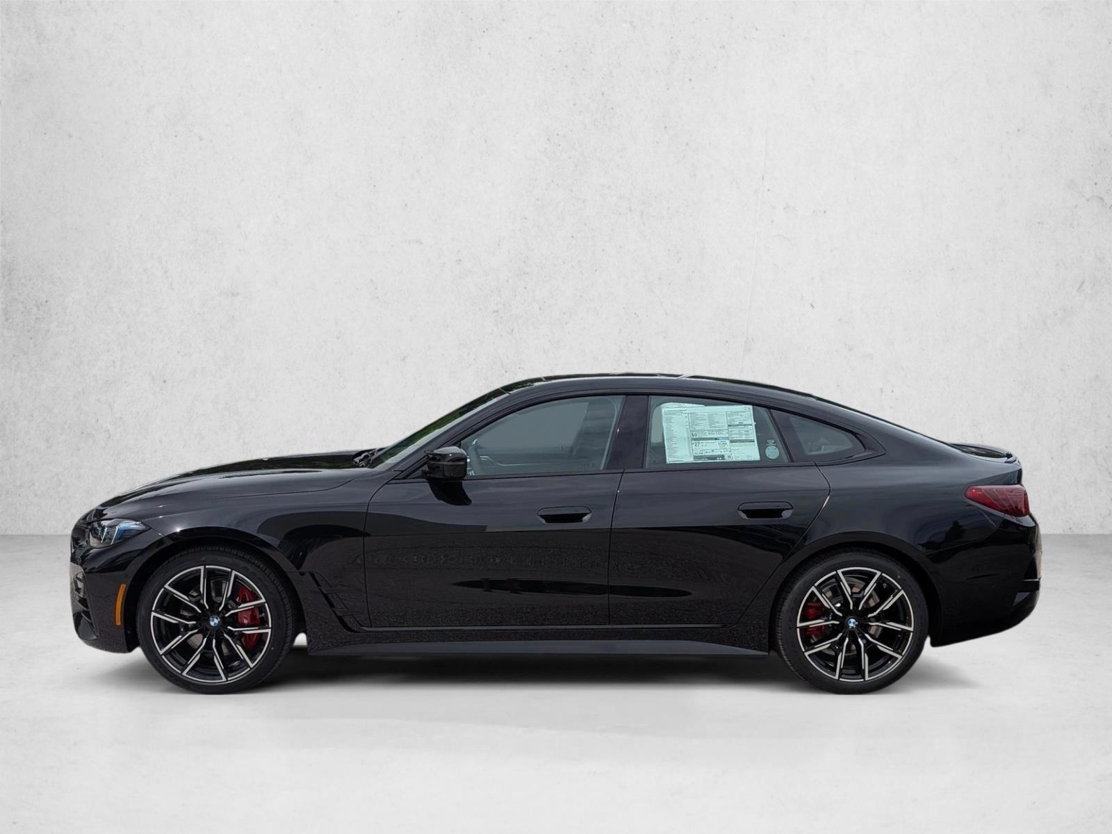 Thumbnail: 2026 BMW 4 Series - 2