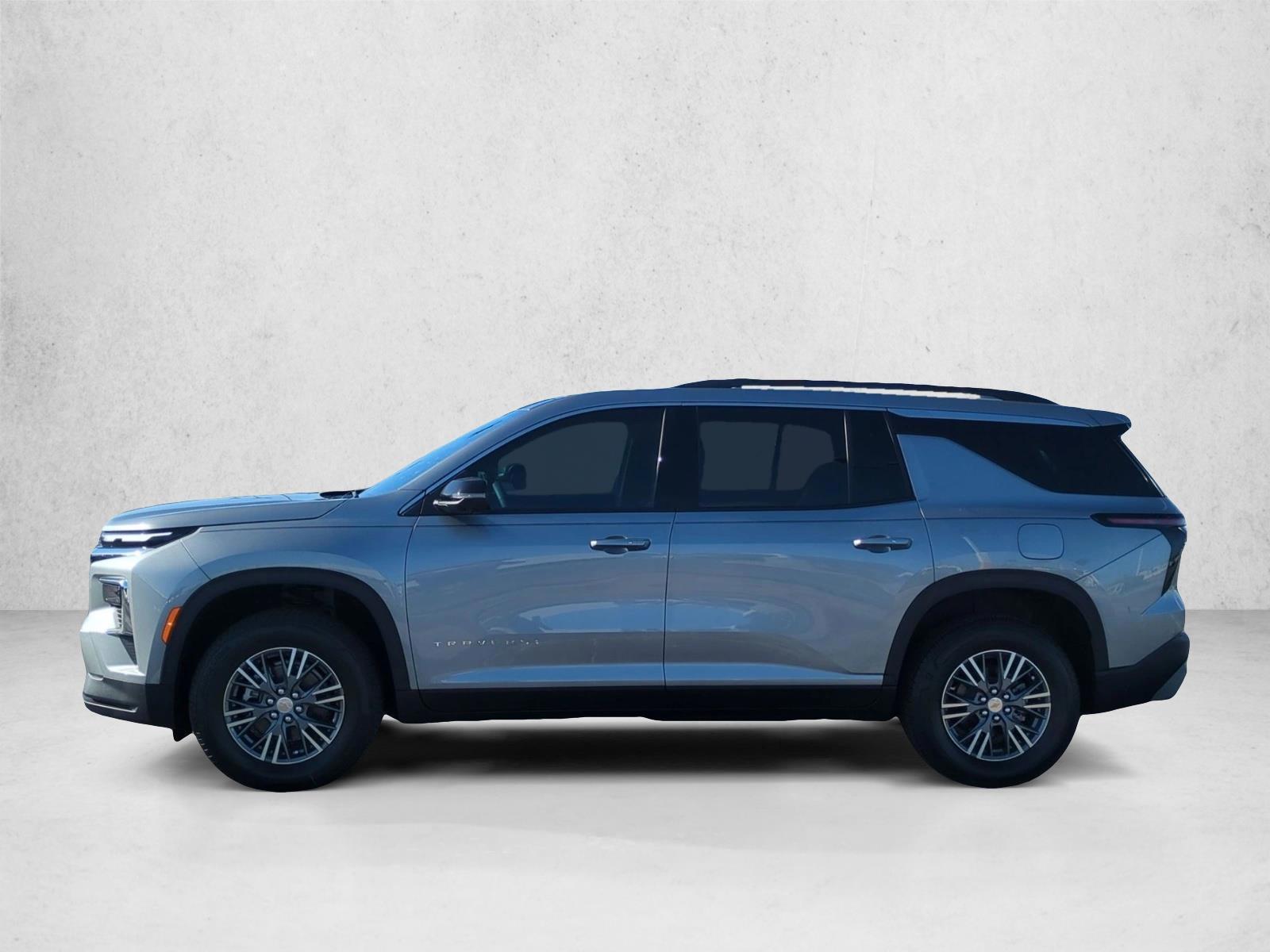 Thumbnail: 2026 Chevrolet Traverse - 2