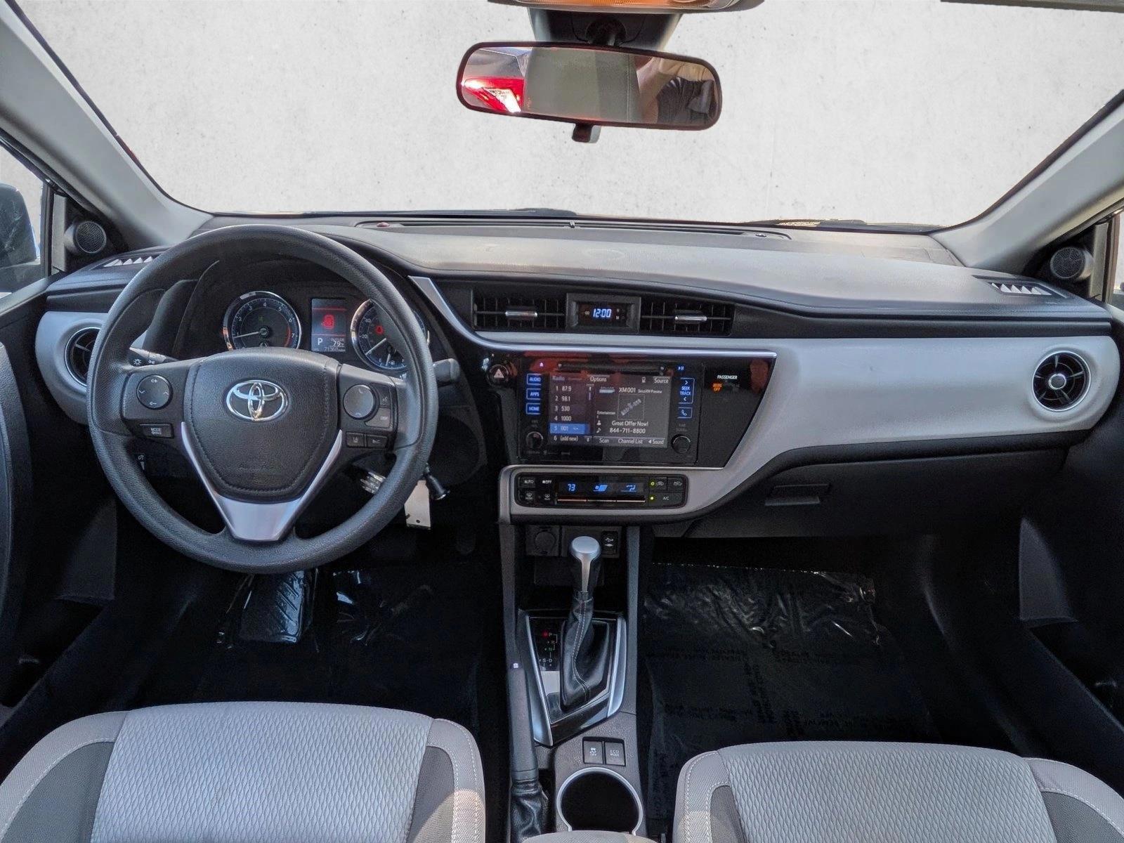 Thumbnail: 2017 Toyota Corolla - 4