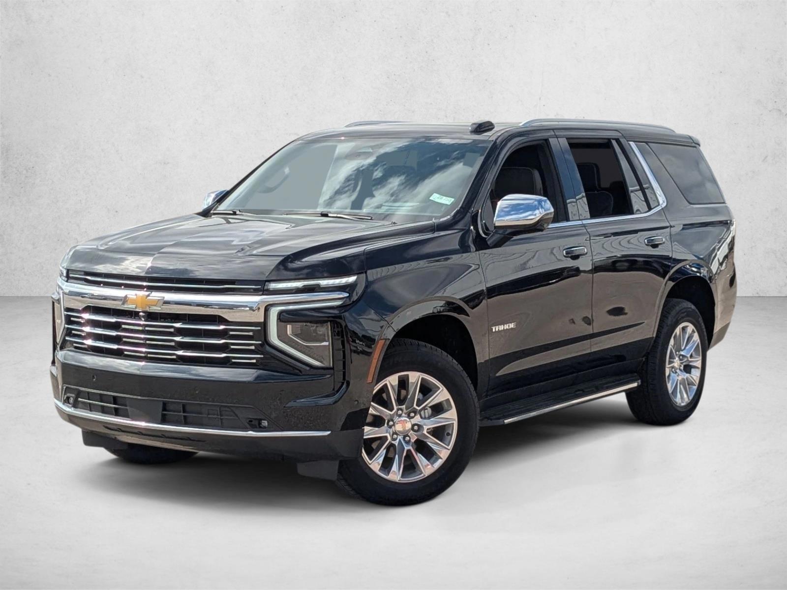 Thumbnail: 2025 Chevrolet Tahoe - 1