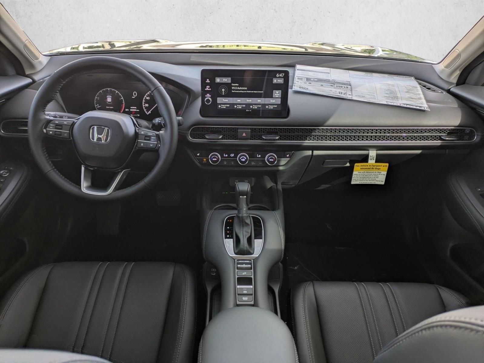 Thumbnail: 2027 Honda HR-V - 3