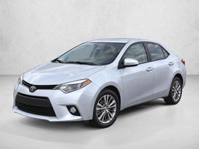 2014 Toyota Corolla LE -
                  Miami Lakes, FL