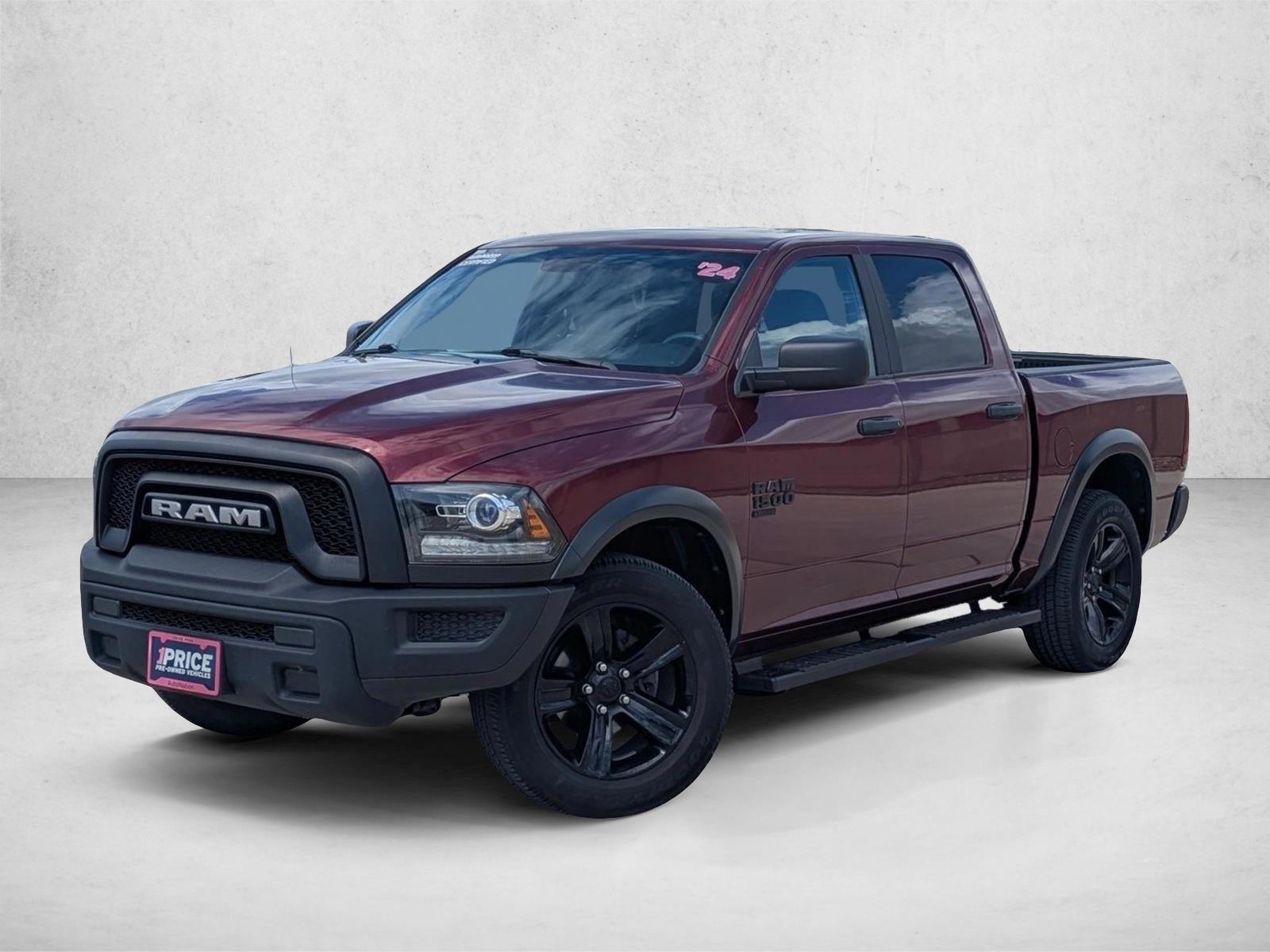 Thumbnail: 2024 RAM 1500 Classic - 1