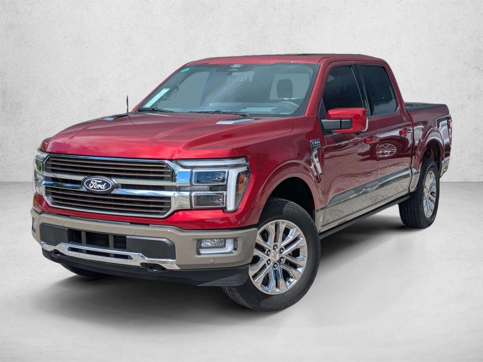 Thumbnail: 2026 Ford F-150 - 1