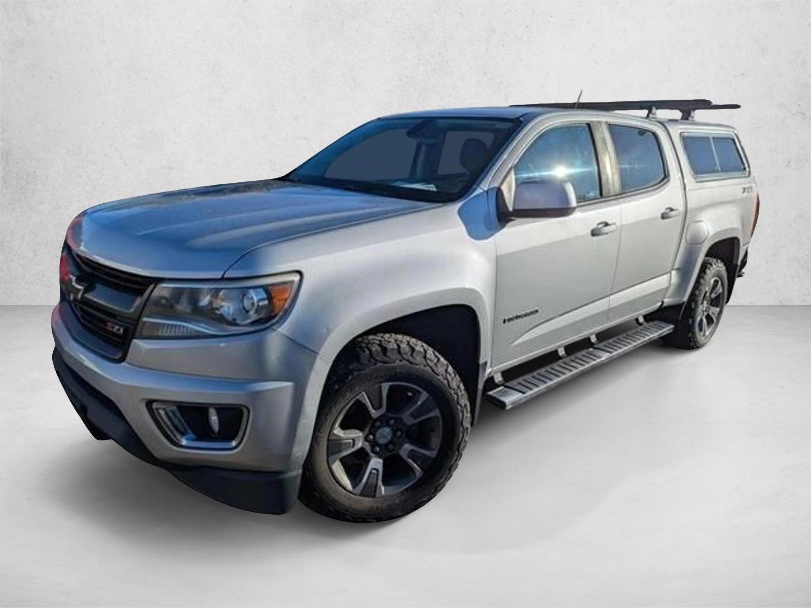 Thumbnail: 2017 Chevrolet Colorado - 1