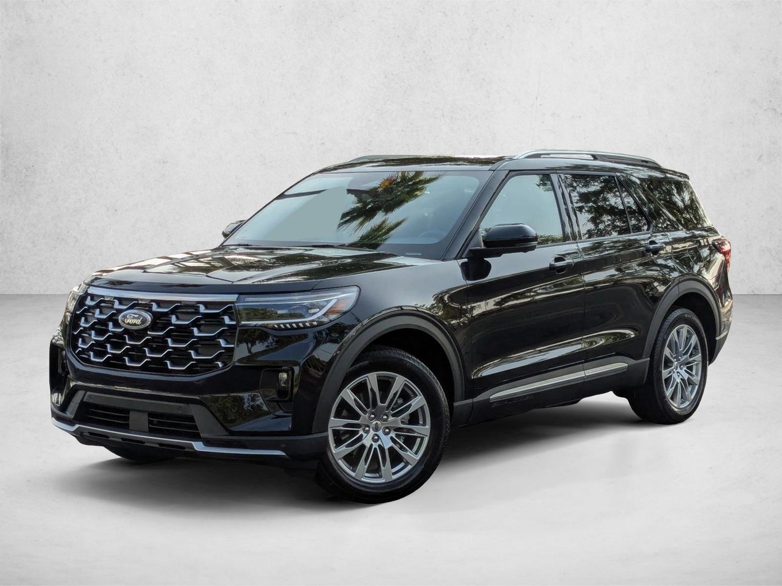 Thumbnail: 2026 Ford Explorer - 1