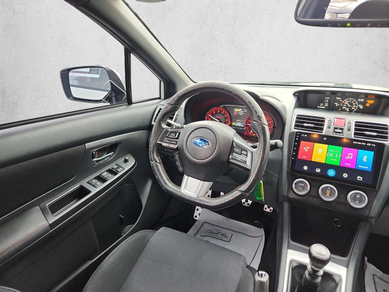 Thumbnail: 2016 Subaru WRX - 4
