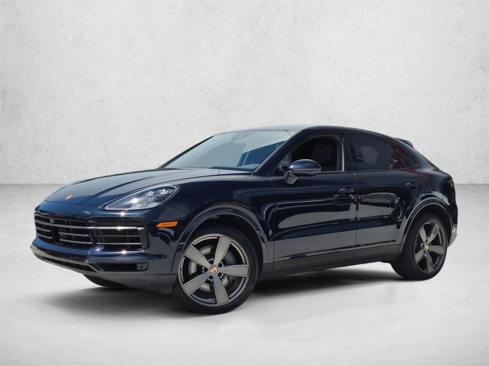 Thumbnail: 2023 Porsche Cayenne - 1