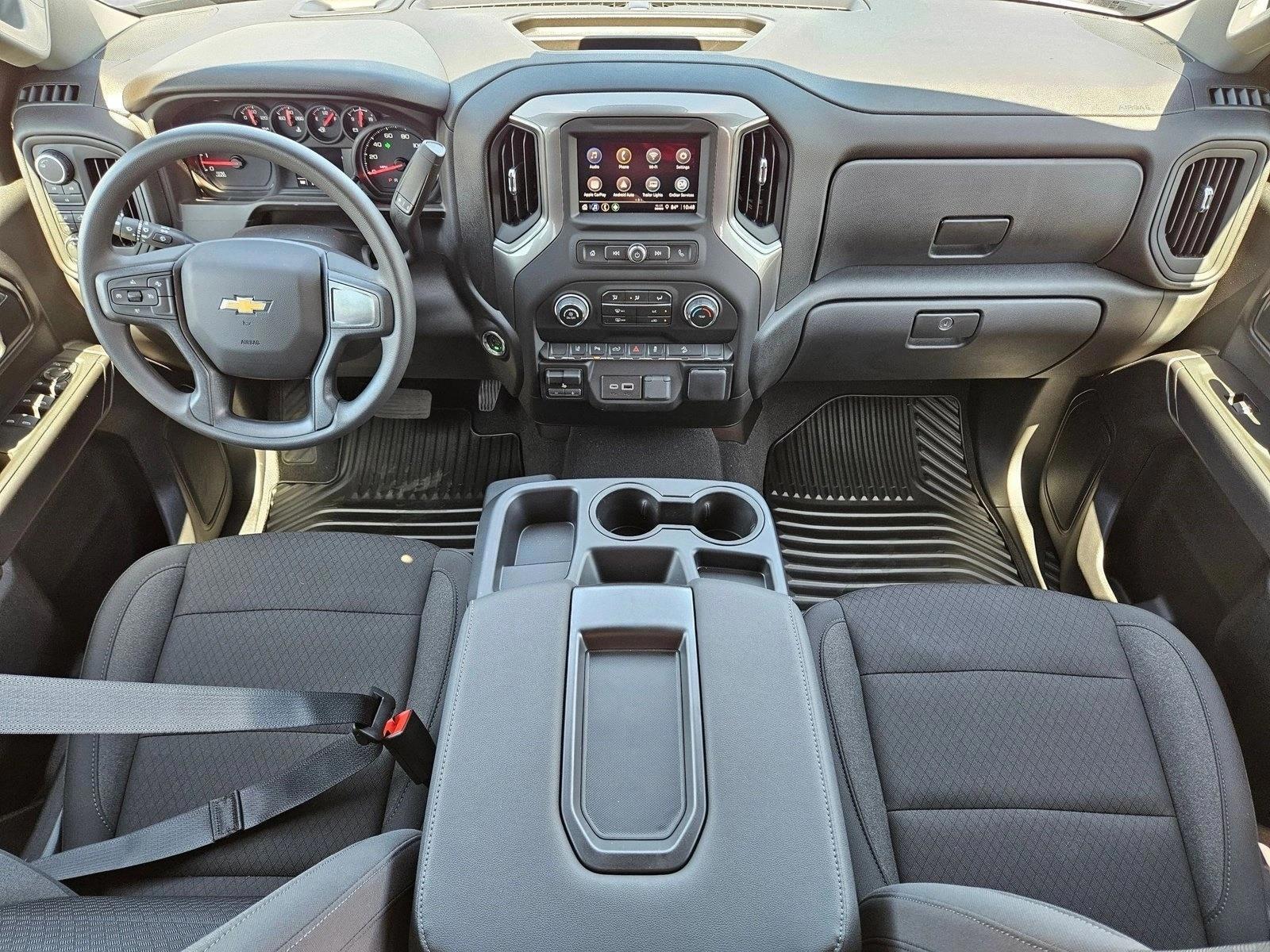 Thumbnail: 2026 Chevrolet Silverado 2500 - 4