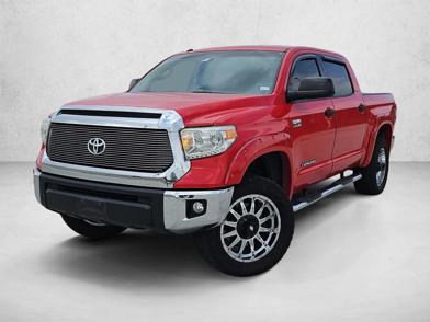 2014 Toyota Tundra SR5 -
                  Houston, TX