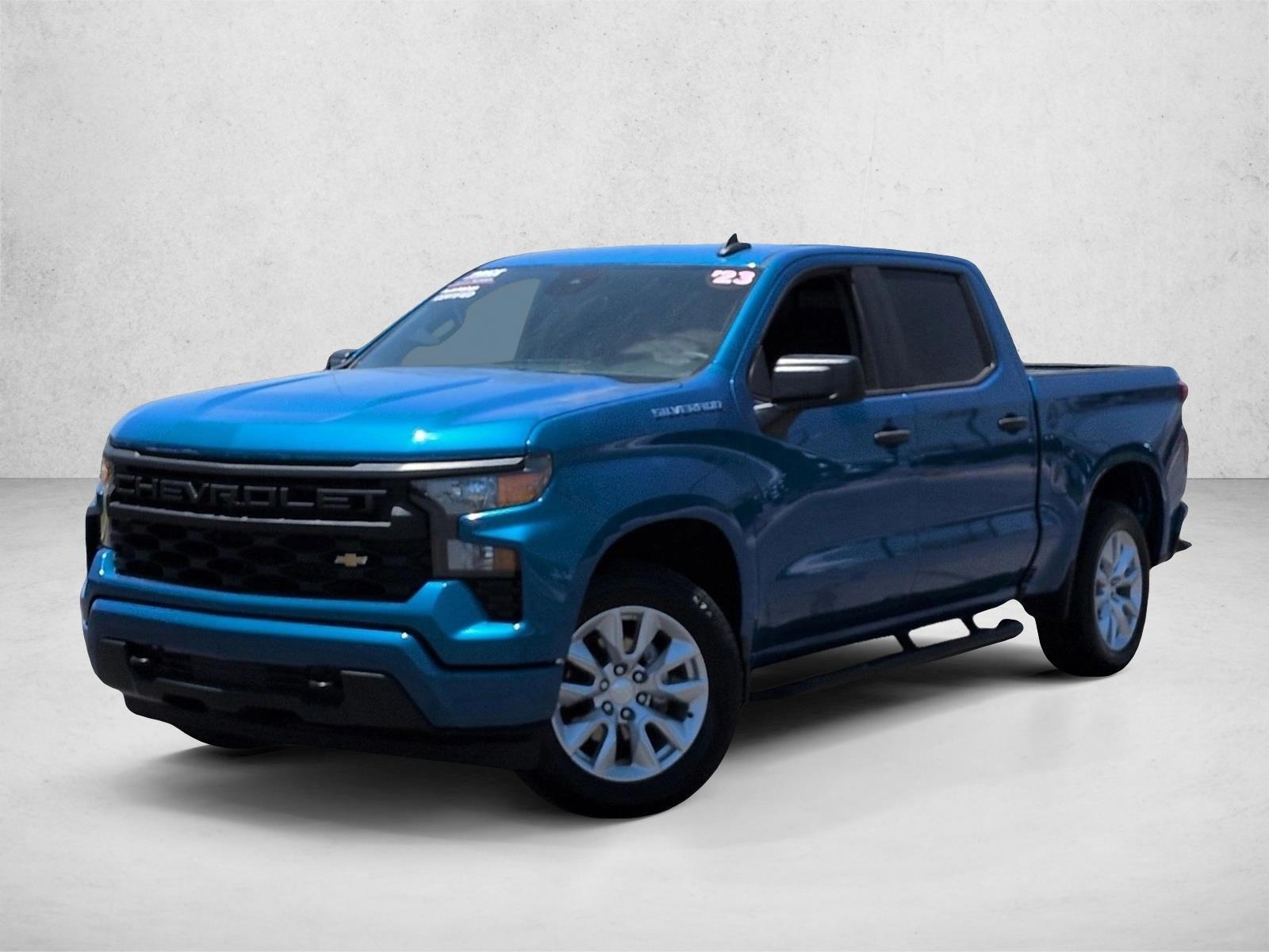 Thumbnail: 2023 Chevrolet Silverado 1500 - 1
