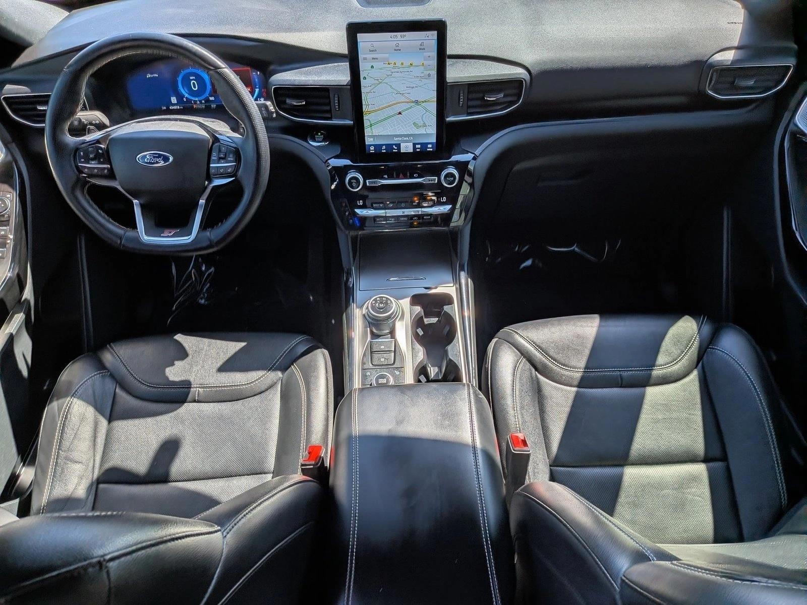 Thumbnail: 2021 Ford Explorer - 3