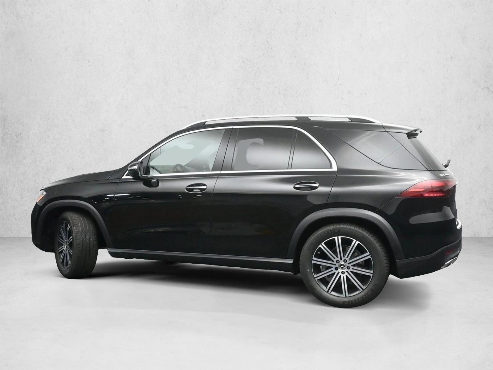 Thumbnail: 2026 Mercedes-Benz GLE - 3